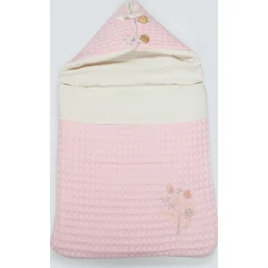 Bistyle Natural Life Girl Pike Port Bebe, Pembe