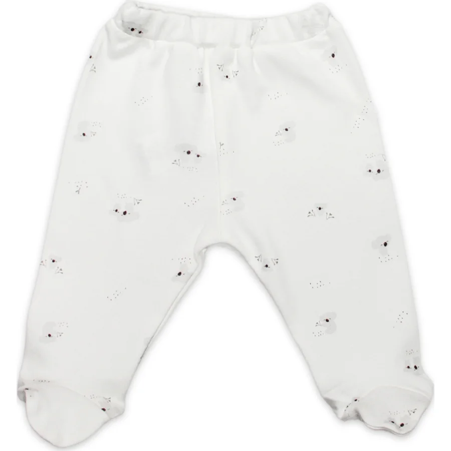 Bistyle Patikli Alt Lıttle Koala, Gri