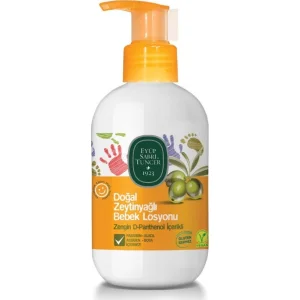Eyüp Sabri Tuncer Doğal Zeytinyağlı Bebek Losyonu, 280 ml