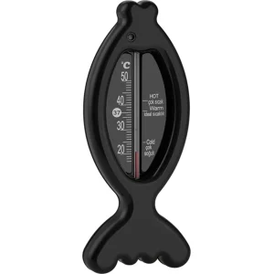 BabyJem Banyo ve Oda Termometresi, Siyah