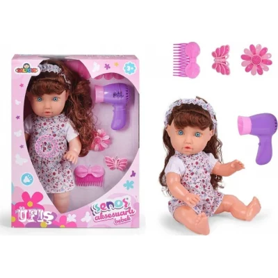 Galt Toys SEnoş Bebek Aksesuarlı GLT1111