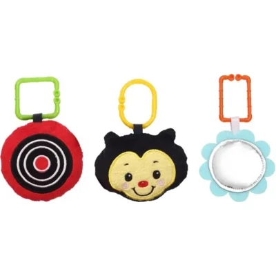 Kraft Little Bee Ana Kucağı, Mavi, Kırmızı