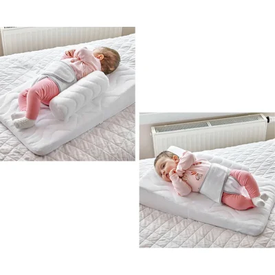 BabyJem Bebek Reflü Yastığı, Beyaz
