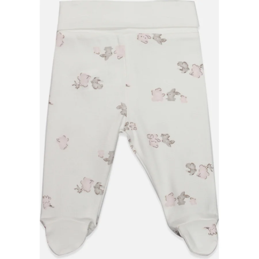 Bistyle Patikli Alt Love You Family Pudra