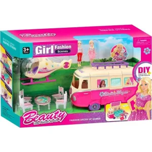 Pasifik Karavan Set 8030