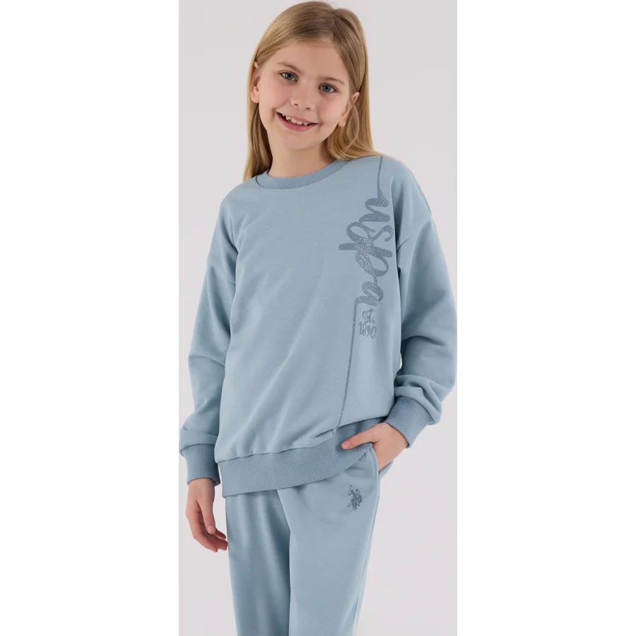 U.S. Polo Assn Eşofman Takımı, Yeşil