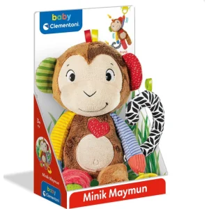 Clemantoni Baby Minik Maymun