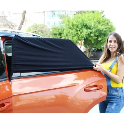 BabyJem Oto Cam Perdesi, Büyük Boy