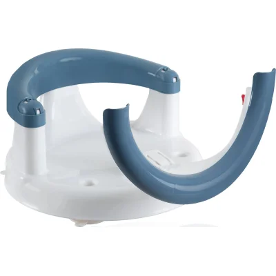 BabyJem Yandan Açılır Banyo & Mama Oturağı İndigo