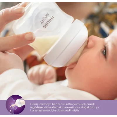 Philips Avent Doğal Tepkili Natural Response Yenidoğan Hediye Seti