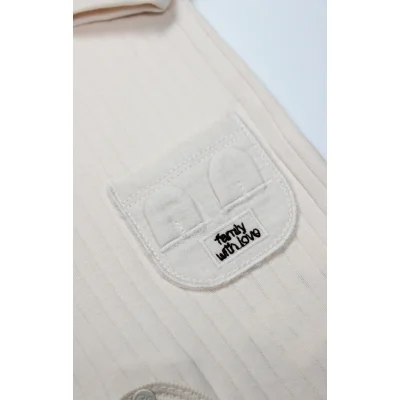 Bistyle Tulum Patiksiz With You Family Bej