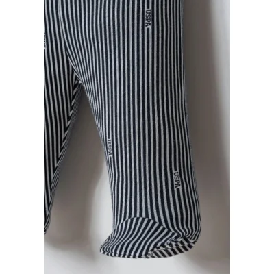 U.S. Polo Hastane Çıkışı, 5'li, Beyaz