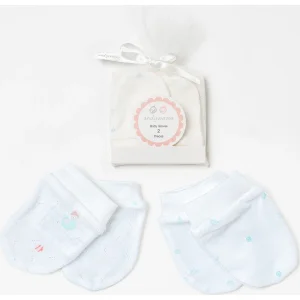 Andywawa Basic Bebek Eldiven, 2'li, Mint