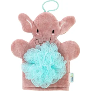 BabyJem Bebek Banyo Lifi Fil, Gül Kurusu