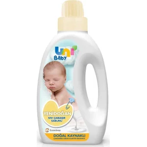 Uni Baby Yenidoğan Sıvı Çamaşır Sabunu, 1500 ml