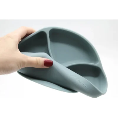 BabyJem Silikon Tabak, Mint