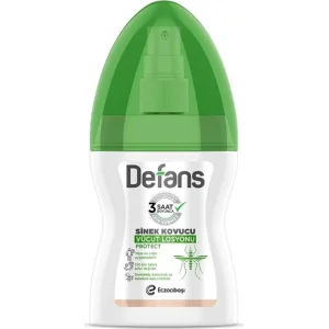 Defans Sinek Kovucu Vücut Losyonu Protect 100 ml