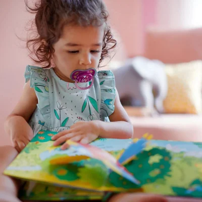 Philips Avent Ultra Air Emzik, 18+ Ay, 2'li