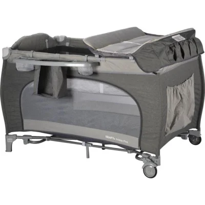 Kraft Friday Plus Oyun Parkı, 70x120, Açık Gri