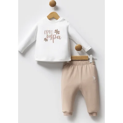 U.S. Polo Assn Takım, 3'lü, Biscuit