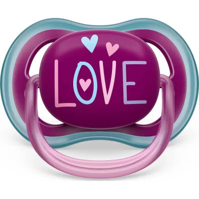 Philips Avent Ultra Air Emzik, 18+ Ay, 2'li