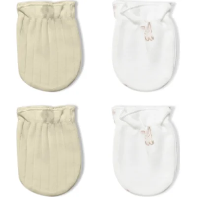 Bistyle 2li Eldiven With You Family 90184 Bej