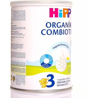 Hipp 3 Organik Combiotic Çocuk Devam Sütü, 350 g
