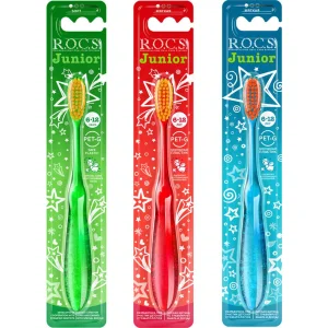 R.O.C.S. Junior Diş Fırçası 6-12 Yaş