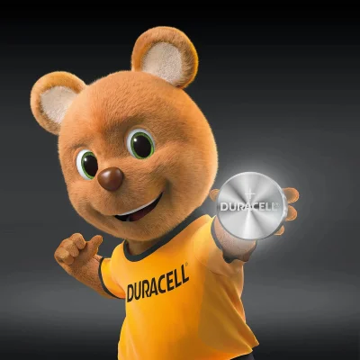 Duracell Özel Alkalin 1,5V Düğme Pil, 4'lü