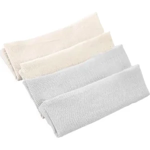 BabyJem Bürümcük Mendil, 4'lü, Gri