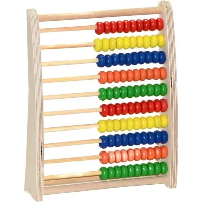 PlayWood Kutuda Ahşap Abaküs 377