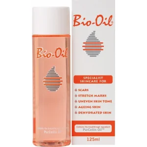 Bio-Oil Çatlak Karşıtı & Nemlendirici Cilt Bakım Yağı, 125 ml