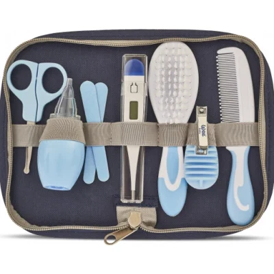 Wee Baby Bebek Bakım Seti, Mavi