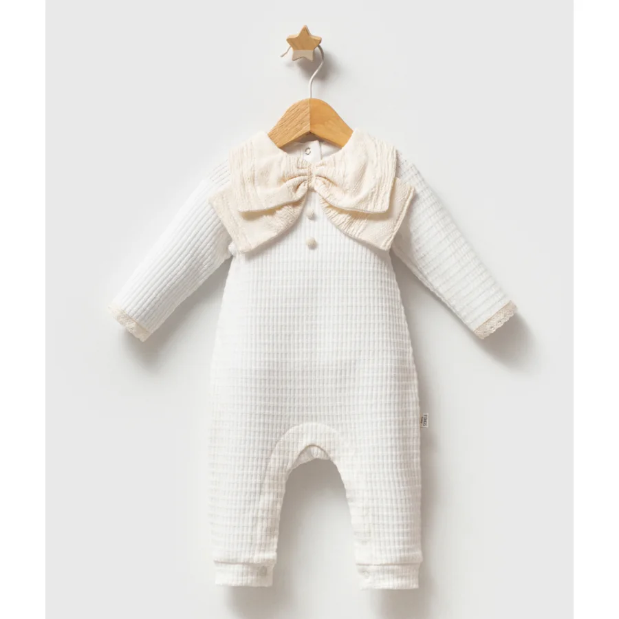 Tongs Baby Authentic Tulum, Ekru