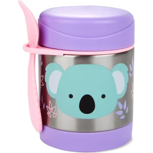 Skip Hop Zoo Paslanmaz Çelik Termos, 325 ml, Koala