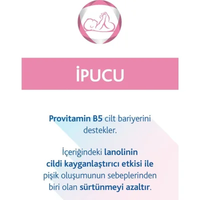 Bepanthol Baby Pişik Önleyici Krem, 50 g