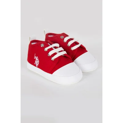 U.S. Polo Assn Ayakkabı, Kırmızı