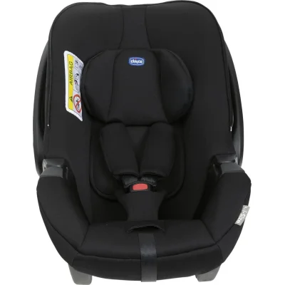 Chicco Kory Essential Oto Koltuğu, Siyah