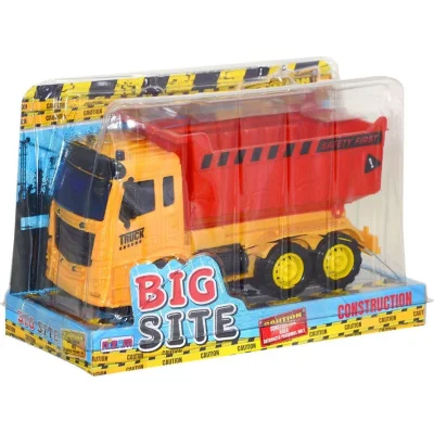 Nizam Oyuncak Vakumlu Kamyon