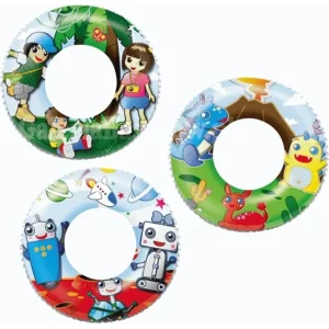 Bestway Desenli Deniz Simidi, 61 cm