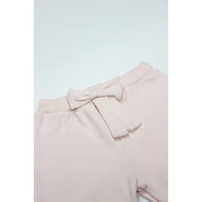 Bistyle Graw İn Love Patiksiz Tek Alt, Pembe, Ekru