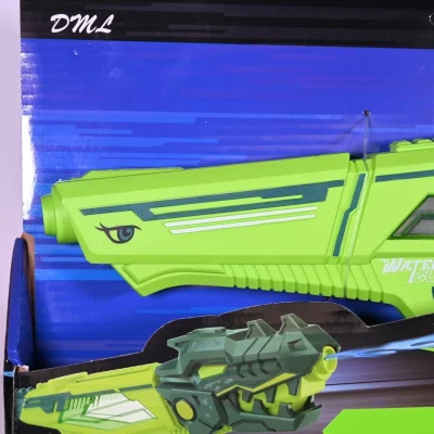 Birlik Pilli Otomatik Su Tabancaı 2341