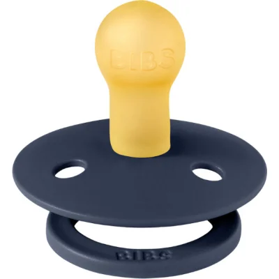 Bibs Colour Kauçuk Emzik 6-18 Ay Deep Space