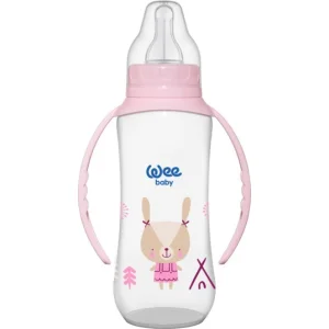 Wee Baby Kulplu PP Biberon, 270 ml