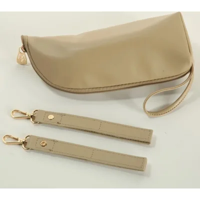 M&Y Diamond Anne Bebek Bakım Sırt Çantası, Krem