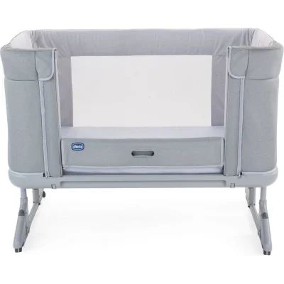 Chicco Next2Me Forever Anne Yanı Beşik Moon Grey