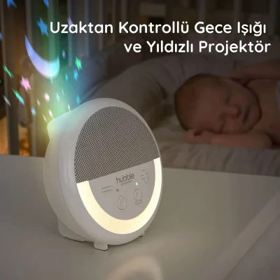 Hubble Sense Glow Pro Dijital Bebek Telsizi