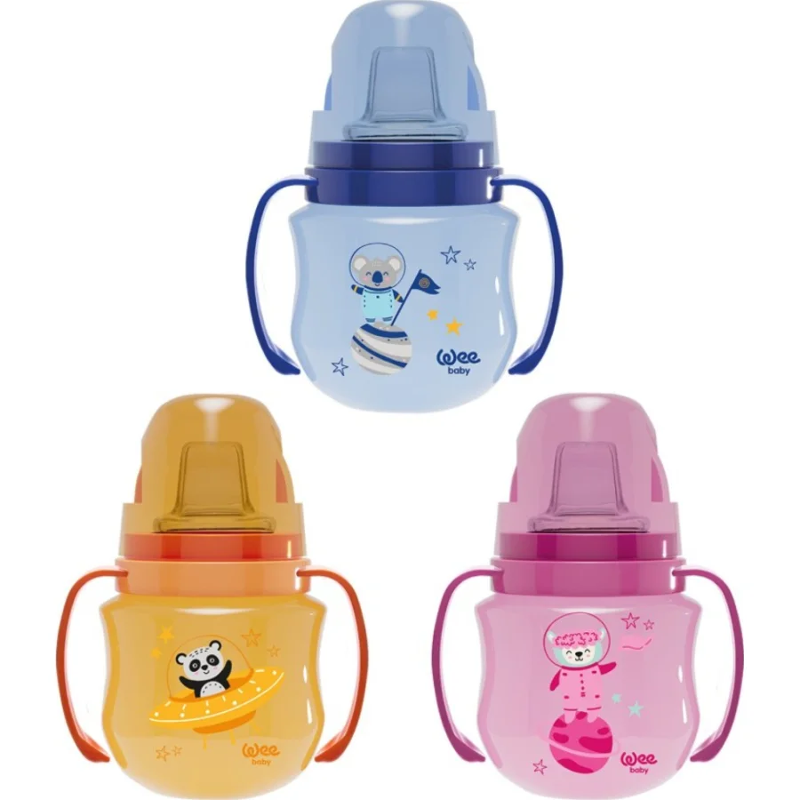 Wee Baby Galaxy Bardak 125 ml 753