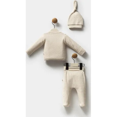 Moi Noi Zıbın Takım, Bej