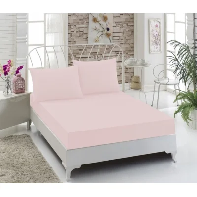 Cotton Box Fitted Çarşaf Seti, Tek Kişilik, 100x200